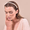 Culturesse Avonlea Freshwater Pearl Headband