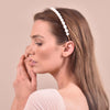 Culturesse Avonlea Freshwater Pearl Headband