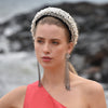 Culturesse Full Potential Luxury Pearl Headband