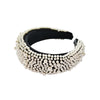 Culturesse Full Potential Luxury Pearl Headband