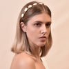 Culturesse Thea Shell Delight Headband