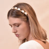 Culturesse Thea Shell Delight Headband