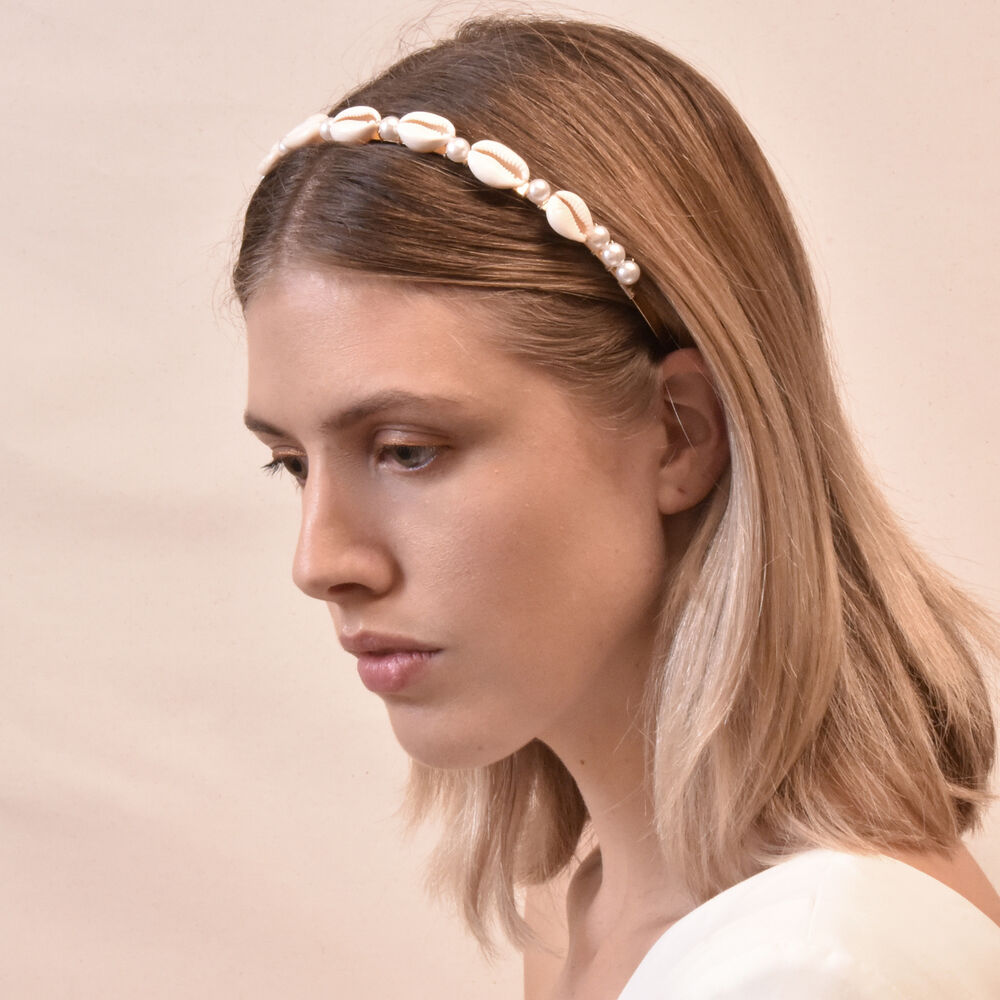 Culturesse Lizzie Coastal Goddess Headband