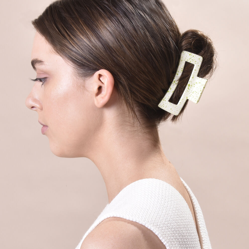 Culturesse Cielle Artsy Paint Splash Claw - Medium