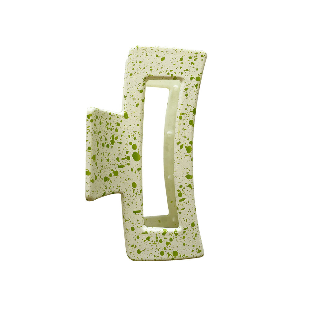 Culturesse Cielle Artsy Paint Splash Claw - Medium