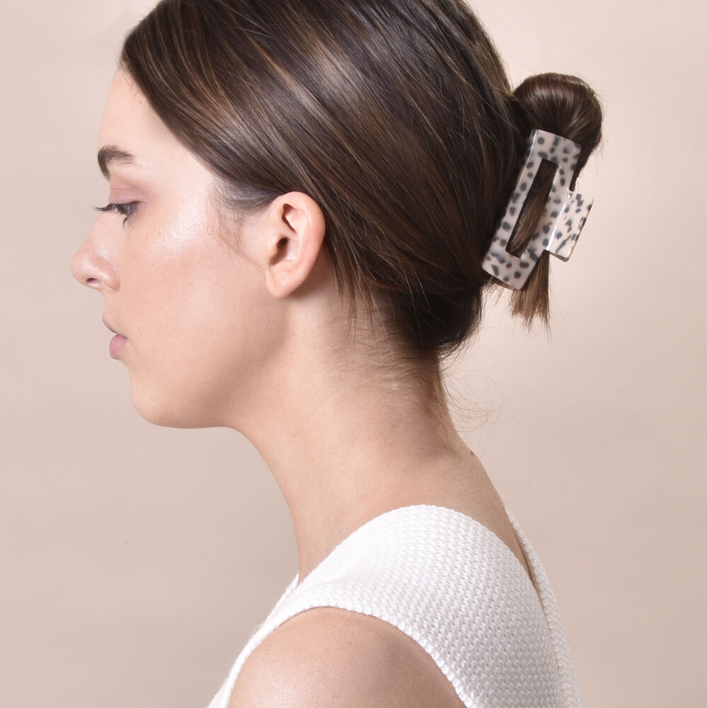 Culturesse Avie Everyday Muse Hair Claw - Medium
