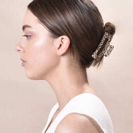 Culturesse Ellison Everyday Muse Hair Claw - Medium