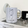 Culturesse She Is Cancer Zodiac Muse Mug