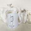 Culturesse She Is Cancer Zodiac Muse Mug