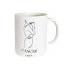 Culturesse She Is Cancer Zodiac Muse Mug