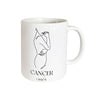 Culturesse She Is Cancer Zodiac Muse Mug