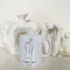 Culturesse She Is Capricorn Zodiac Muse Mug