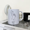 Culturesse She Is Leo Zodiac Muse Mug