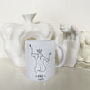 Culturesse She Is Libra Zodiac Muse Mug