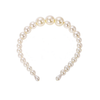 Culturesse Veronika Pearly Headband