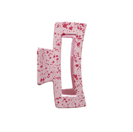 Culturesse Chelsia Artsy Paint Splash Claw - Medium