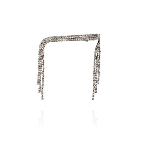 Culturesse Botina Outside The Norm Barrette / Brooch