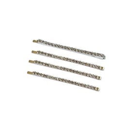 Culturesse August Diamante Hair Clip Set