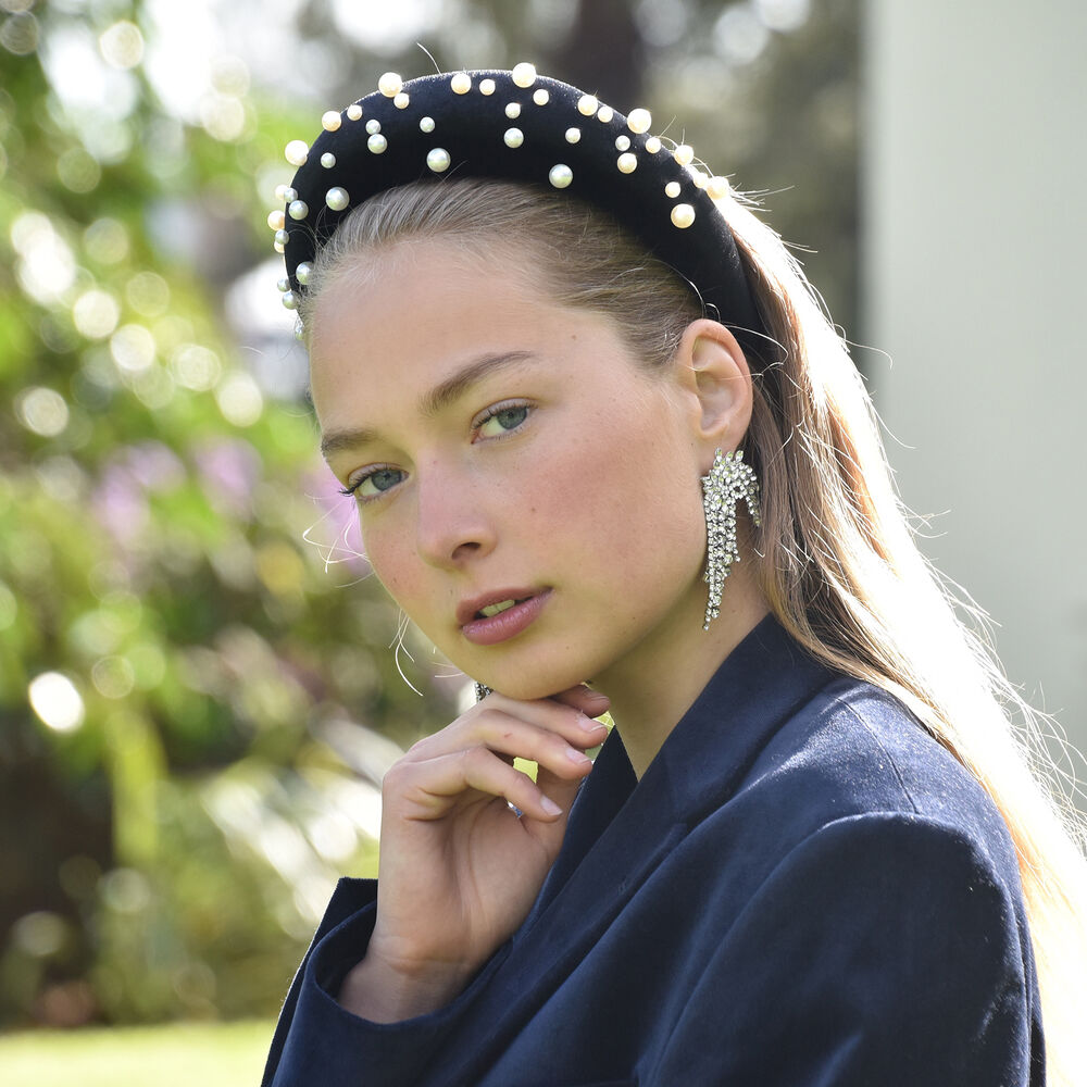 Culturesse Noir Style Maker Headband