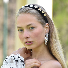 Culturesse Toni Vintage Muse Headband