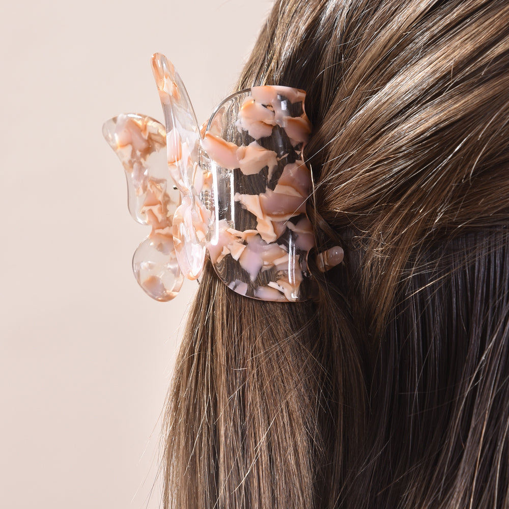 Culturesse Kana Butterfly Hair Claw