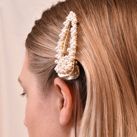 Culturesse Aurora Vintage Classic Barrette