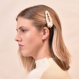 Culturesse Aurora Vintage Classic Barrette