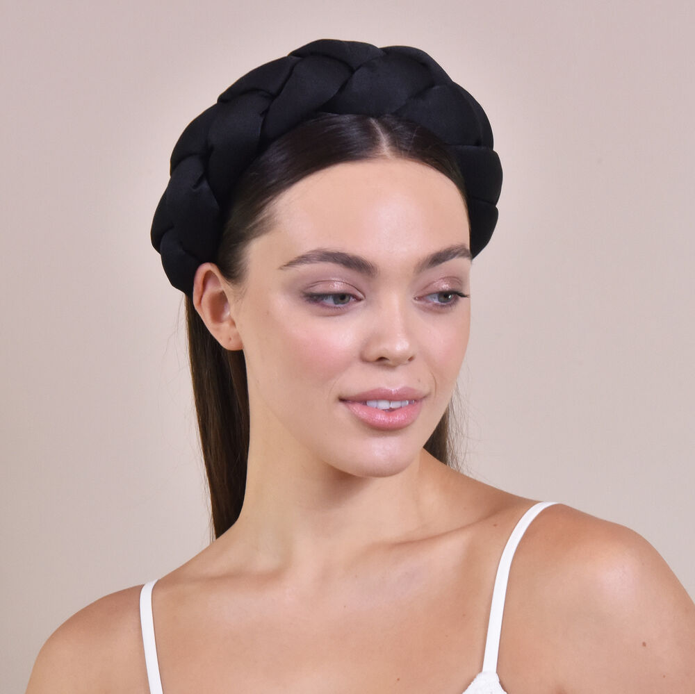 Culturesse Brenna Twisted Rope Headband