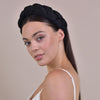 Culturesse Brenna Twisted Rope Headband