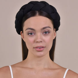 Culturesse Brenna Twisted Rope Headband