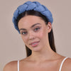 Culturesse Claramay Twisted Rope Headband