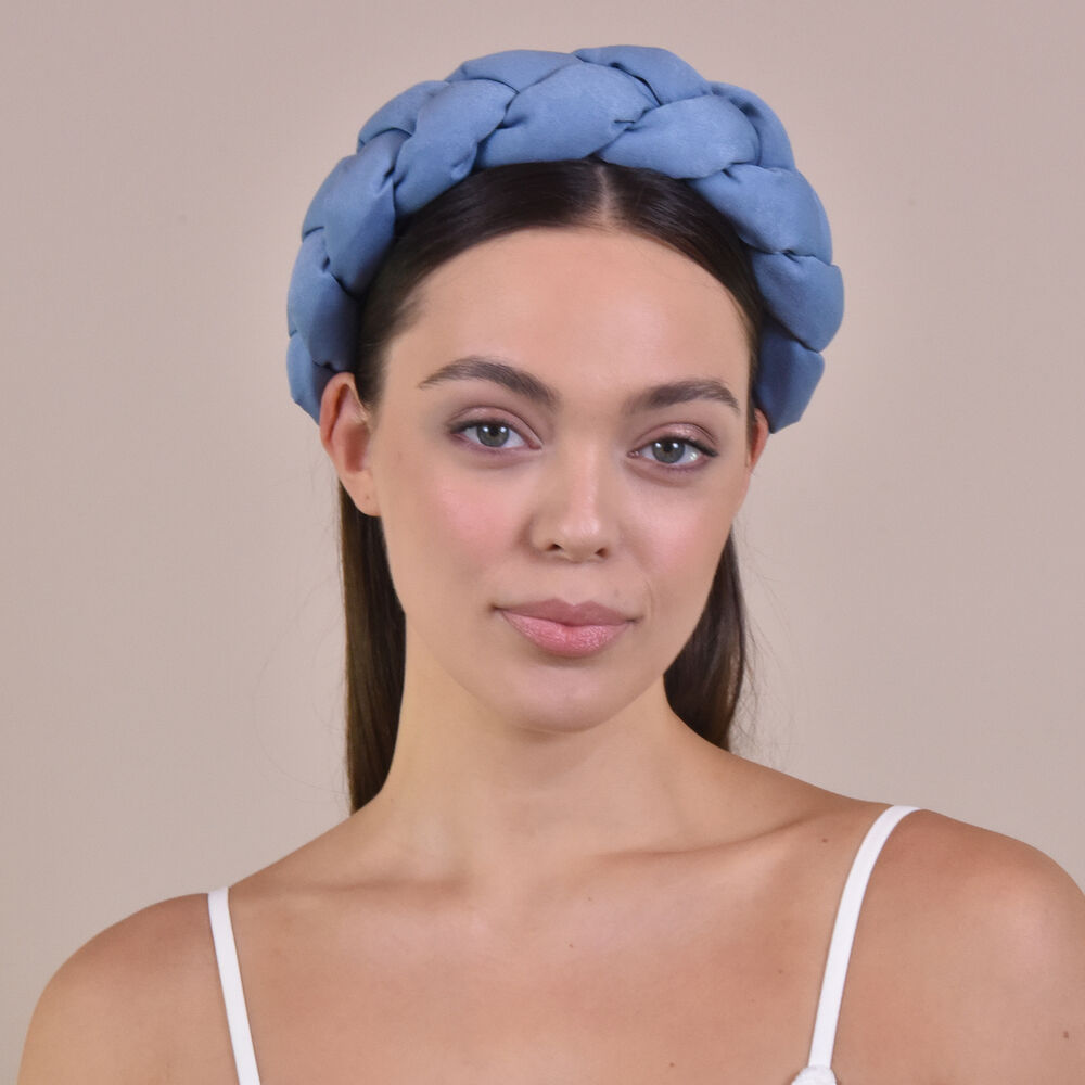 Culturesse Claramay Twisted Rope Headband