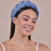 Culturesse Claramay Twisted Rope Headband