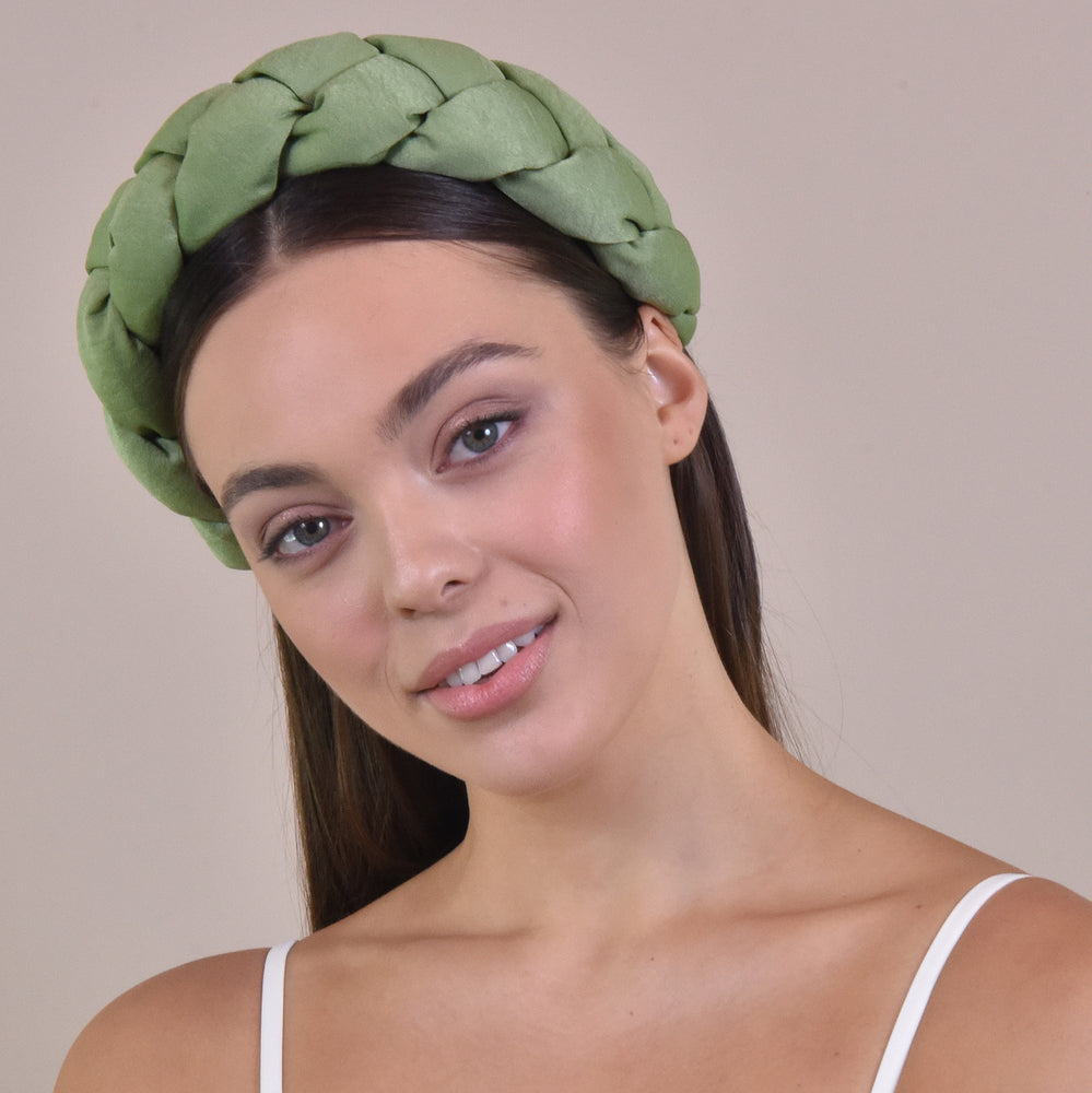 Culturesse Midori Twisted Rope Headband