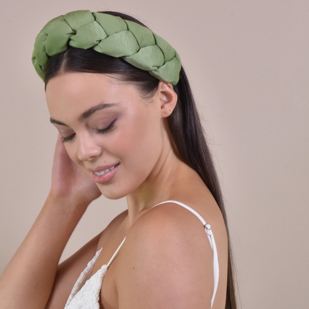 Culturesse Midori Twisted Rope Headband