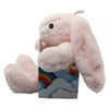 Surgical Basics Hugs Rabbit Cozy Plush Soft Cuddly Toy Heat Pack