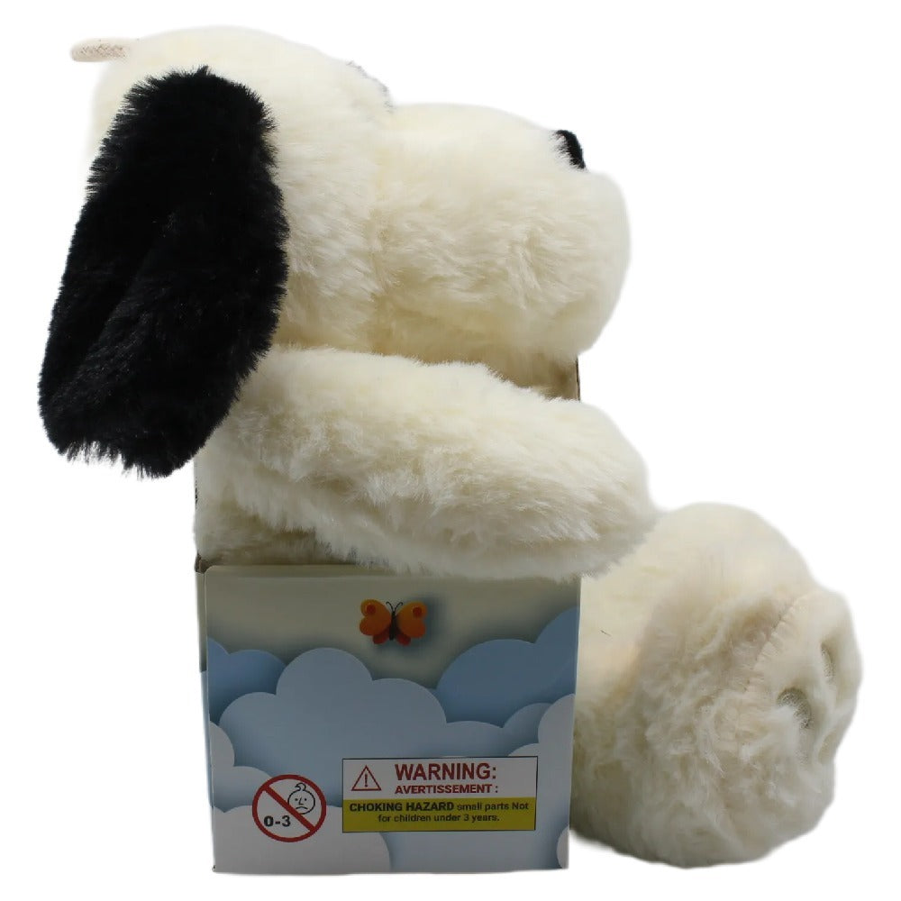 Surgical Basics Hugs Dog Cozy Plush Soft Cuddly Toy Heat Pack