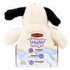 Surgical Basics Hugs Dog Cozy Plush Soft Cuddly Toy Heat Pack