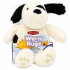 Surgical Basics Hugs Dog Cozy Plush Soft Cuddly Toy Heat Pack