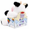 Surgical Basics Hugs Cow Cozy Plush Soft Cuddly Toy Heat Pack