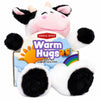 Surgical Basics Hugs Cow Cozy Plush Soft Cuddly Toy Heat Pack