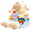 Surgical Basics Hugs Sheep Cozy Plush Soft Cuddly Toy Heat Pack