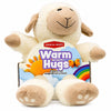 Surgical Basics Hugs Sheep Cozy Plush Soft Cuddly Toy Heat Pack
