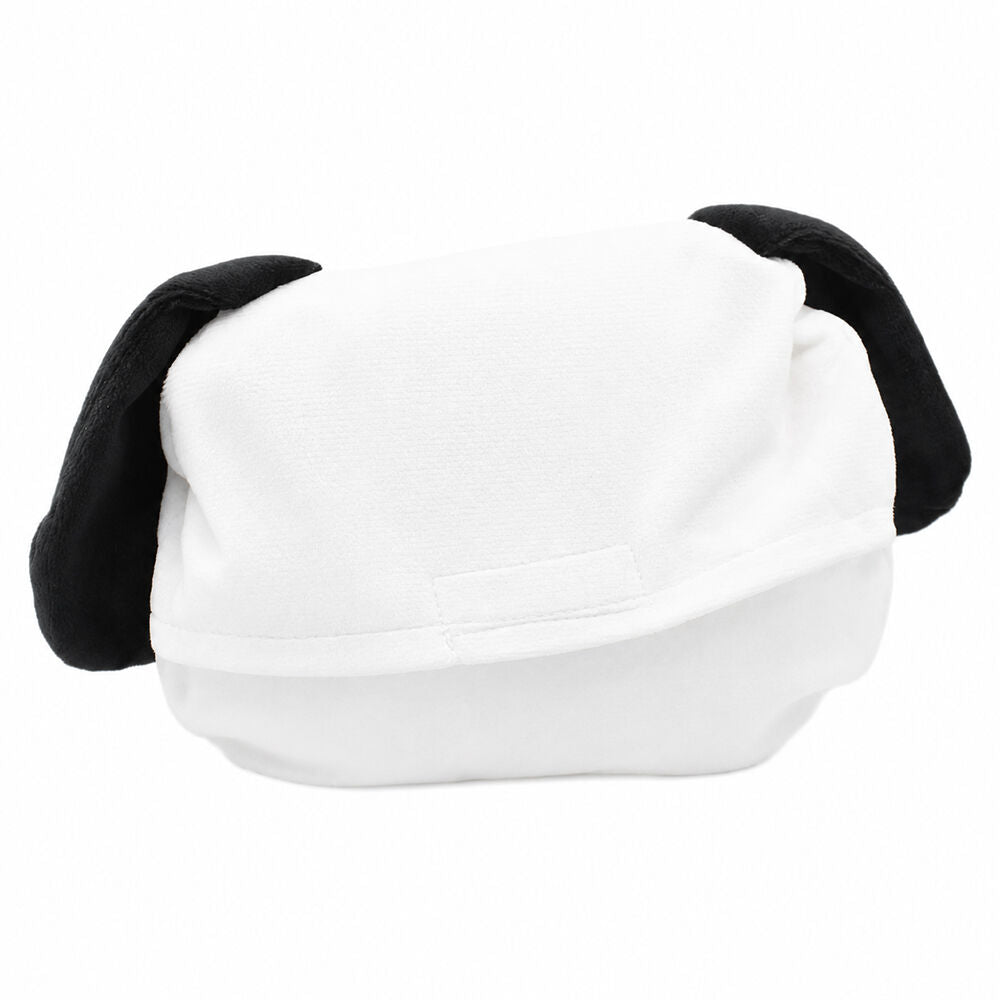 Puppy Shaped Microwaveable Heat Pack Soothing Warmth and Cuddly Comfort