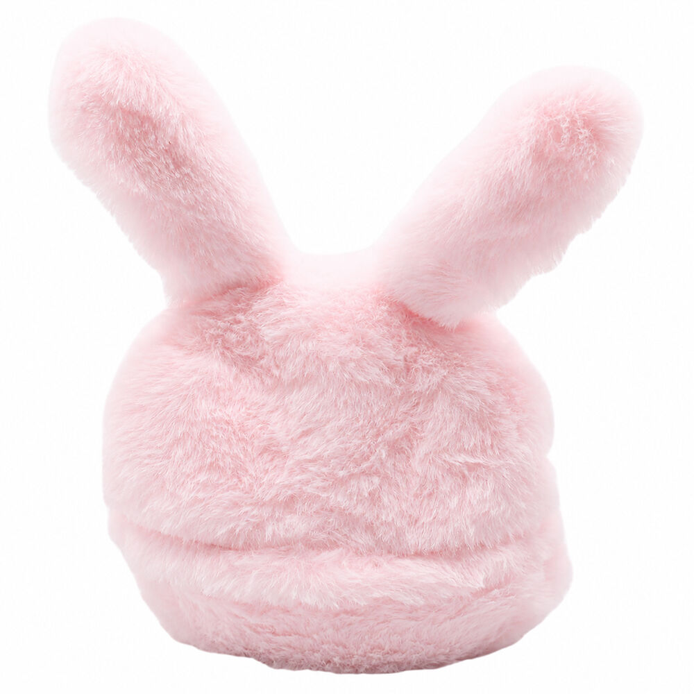 Bunny Shaped Microwaveable Heat Pack Soothing Warmth and Cuddly Comfort
