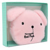 Bunny Shaped Microwaveable Heat Pack Soothing Warmth and Cuddly Comfort