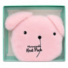 Bunny Shaped Microwaveable Heat Pack Soothing Warmth and Cuddly Comfort