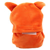 Fox Shaped Microwaveable Heat Pack Soothing Warmth and Cuddly Comfort