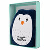 Penguin Shaped Microwaveable Heat Pack Soothing Warmth and Cuddly Comfort