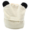 Tiger Shaped Microwaveable Heat Pack Soothing Warmth and Cuddly Comfort